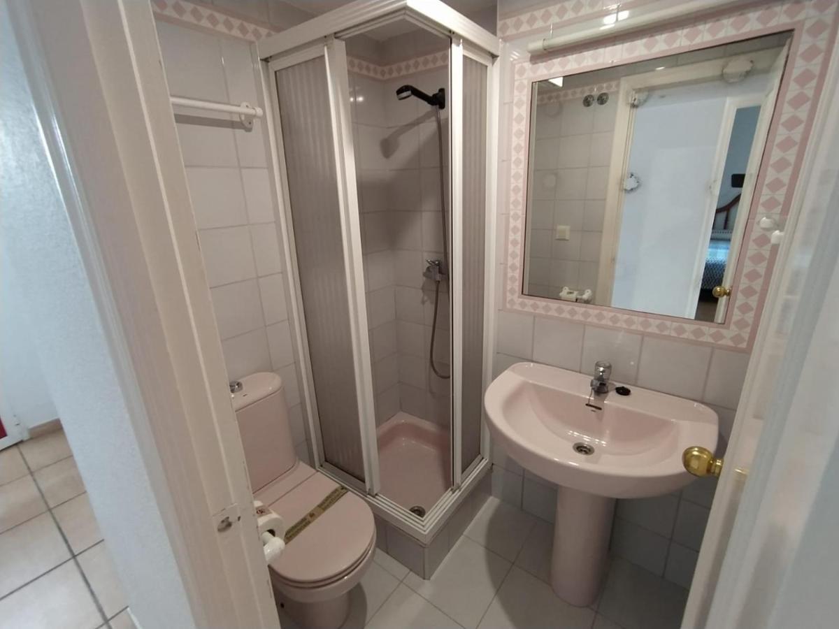 Apto. Doble Planta Baja Con Acceso A La Piscina Isla Canela Exteriör bild
